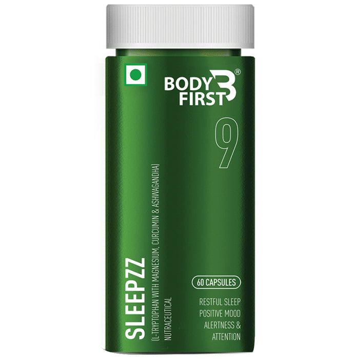 Body First Sleepzz Capsule - Nibasu