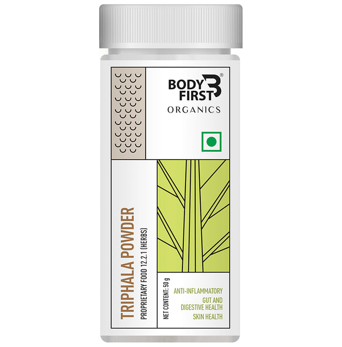 Body First Triphala Powder - Nibasu