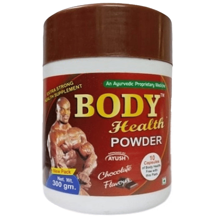 Body Health Powder - Nibasu