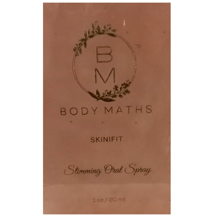 Body Maths Skinifit Slimming Oral Spray - Nibasu