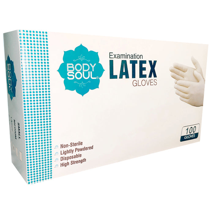 Body Soul Examination Latex Glove - Nibasu