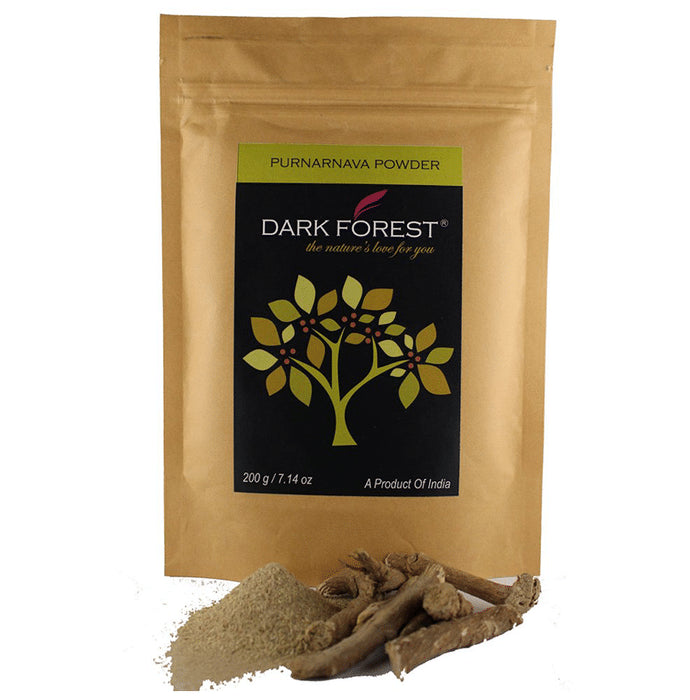 Dark Forest Punarnava Powder - Nibasu