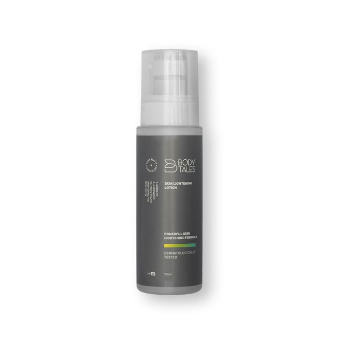 Body Tales Skin Lightening Lotion - Nibasu