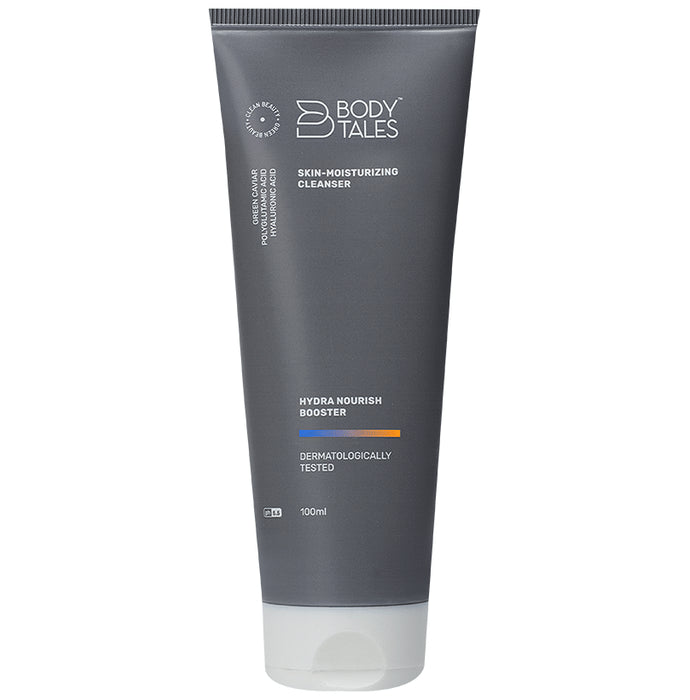 Body Tales Skin-Moisturizing Cleanser - Nibasu