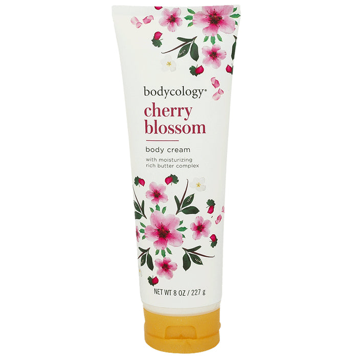 Bodycology Cherry Blossom Body Cream - Nibasu