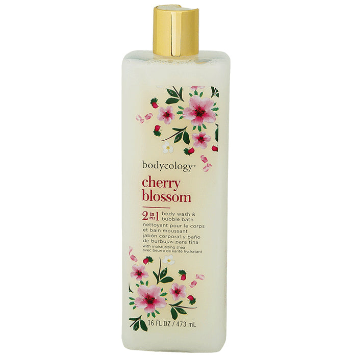Bodycology Cherry Blossom Body Wash - Nibasu
