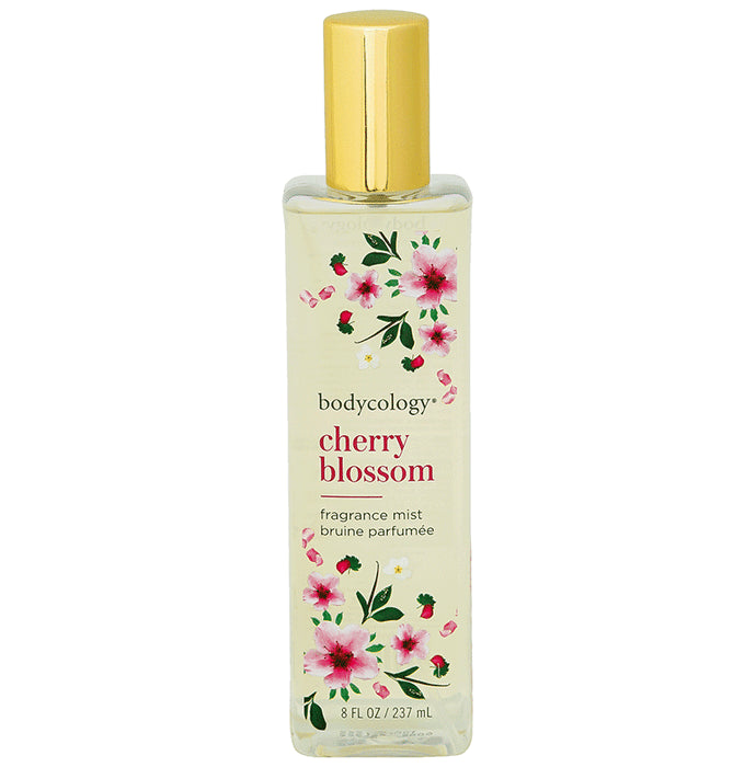 Bodycology Cherry Blossom Fragrance Body Mist - Nibasu