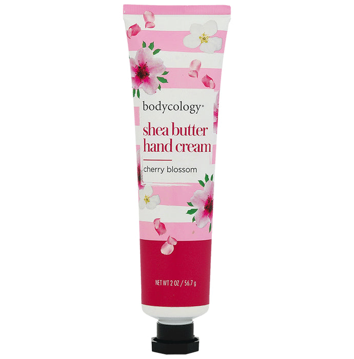 Bodycology Cherry Blossom Shea Butter Hand Cream - Nibasu