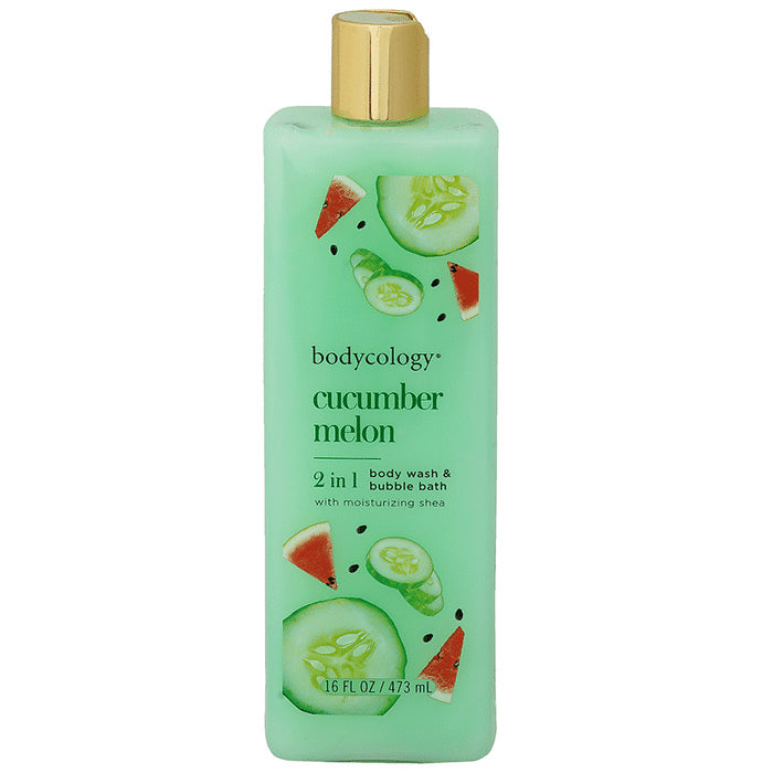 Bodycology Cucumber Melon Body Wash - Nibasu