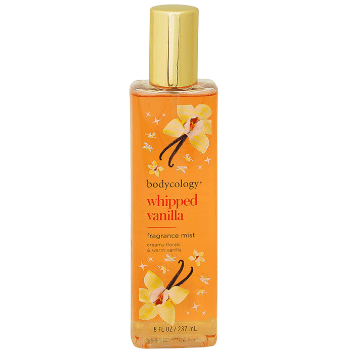 Bodycology Fragrance Body Mist Whipped Vanilla - Nibasu