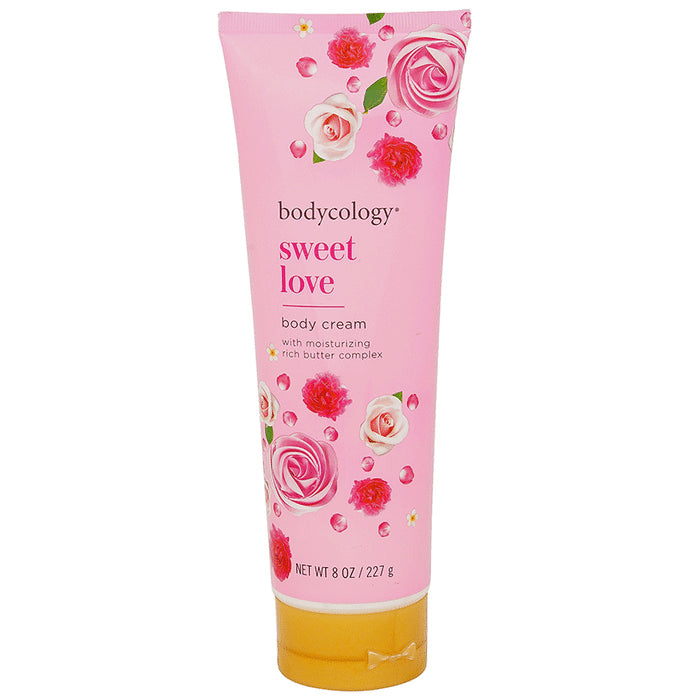 Bodycology Sweet Love Body Cream - Nibasu