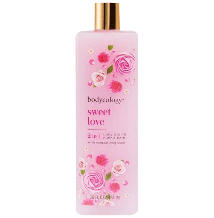 Bodycology Sweet Love Body Wash - Nibasu