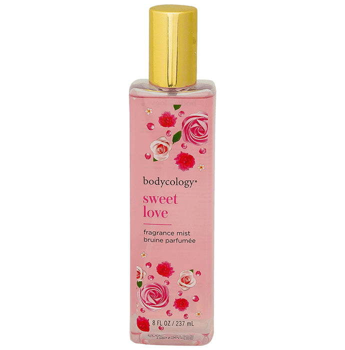 Bodycology Sweet Love Fragrance Body Mist - Nibasu