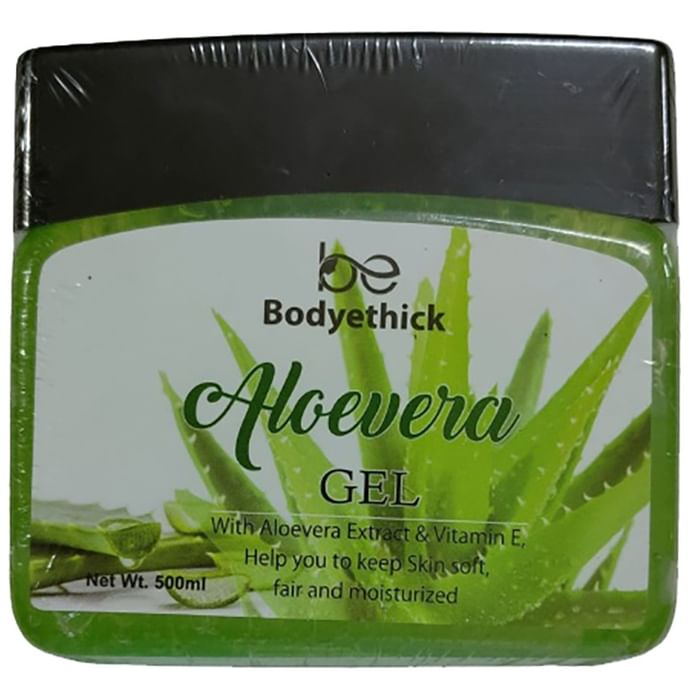 Bodyethick Aloevera Gel - Nibasu