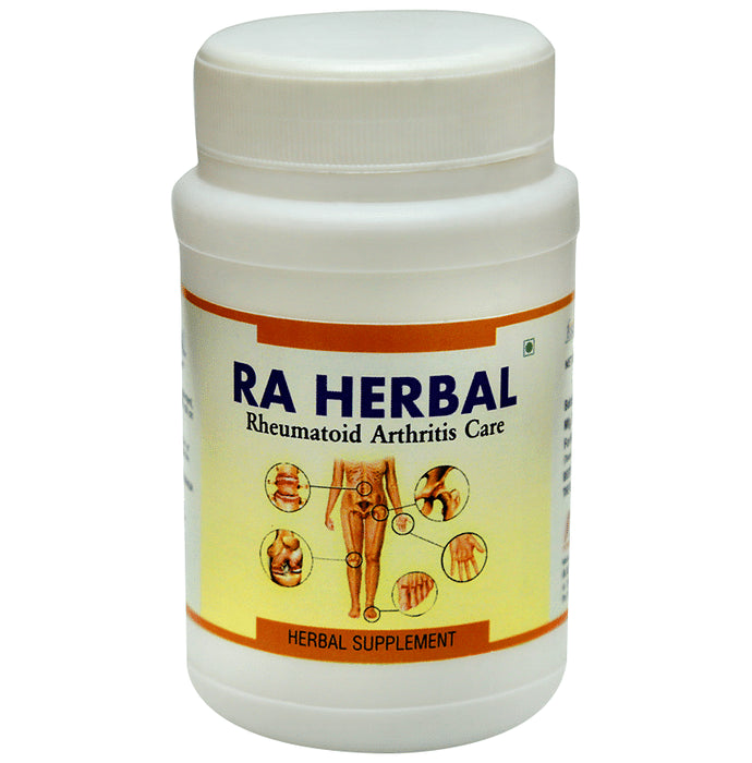 Ra Herbal Capsule - Nibasu