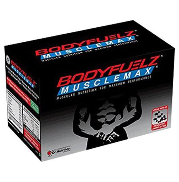 Bodyfuelz Musclemax 5gm Powder - Nibasu
