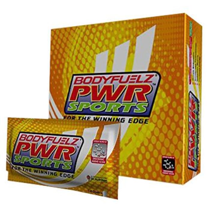 Bodyfuelz PWR Sports 6gm Powder - Nibasu