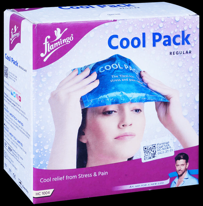 Flamingo Cool Pack HC-1004 Regular - Nibasu