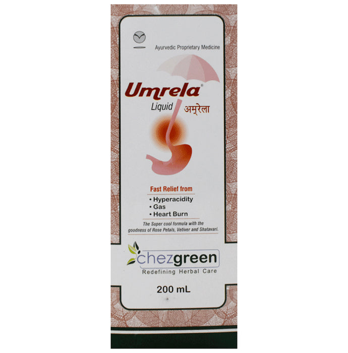 Umrela Liquid - Nibasu
