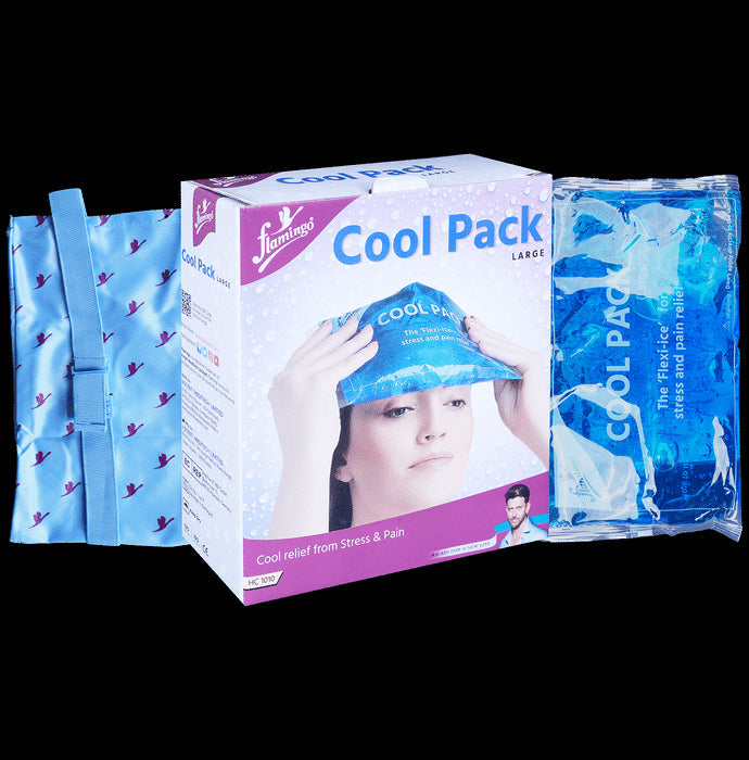 Flamingo HC-1010 Cool Pack Large - Nibasu