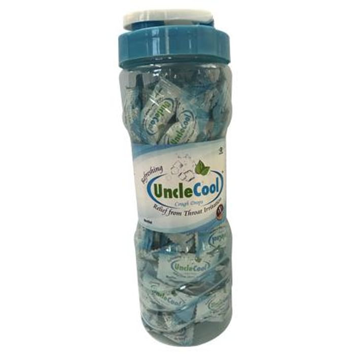 Uncle Cool Cough Drops - Nibasu