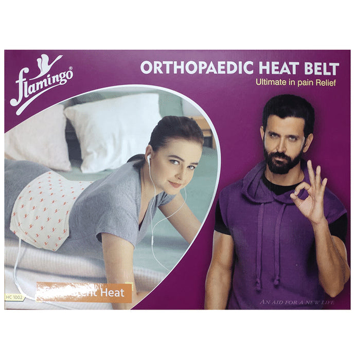 Flamingo Orthopaedic Heating Belt XL - Nibasu