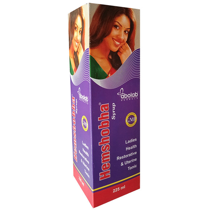 Hemshobha Syrup - Nibasu