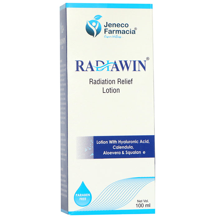 Radiawin Radiation Relief Lotion - Nibasu