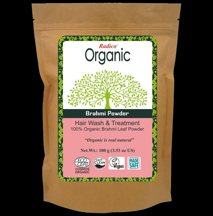 Radico Brahmi Powder - Nibasu