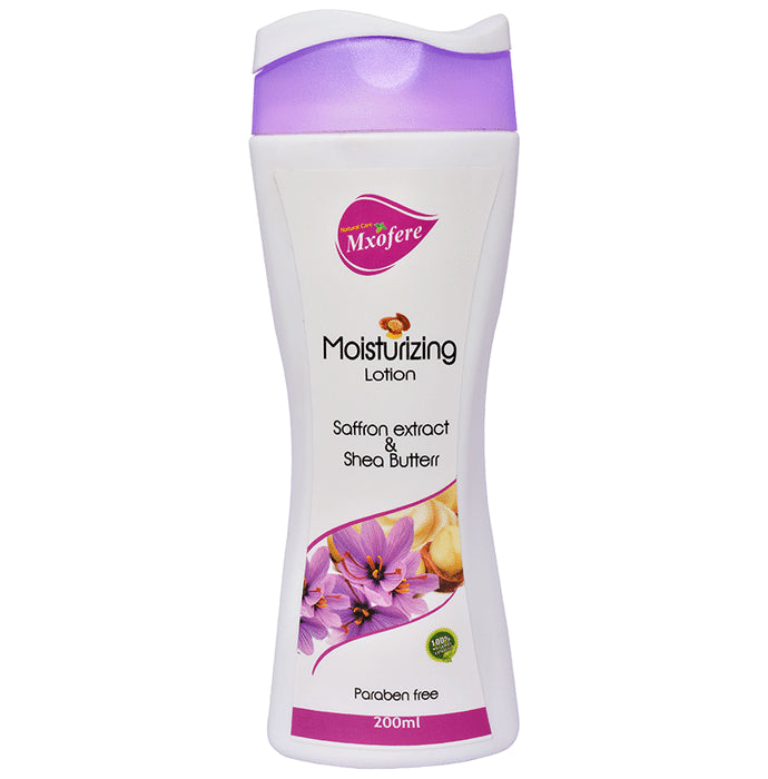 Mxofere Moisturizing Lotion - Nibasu