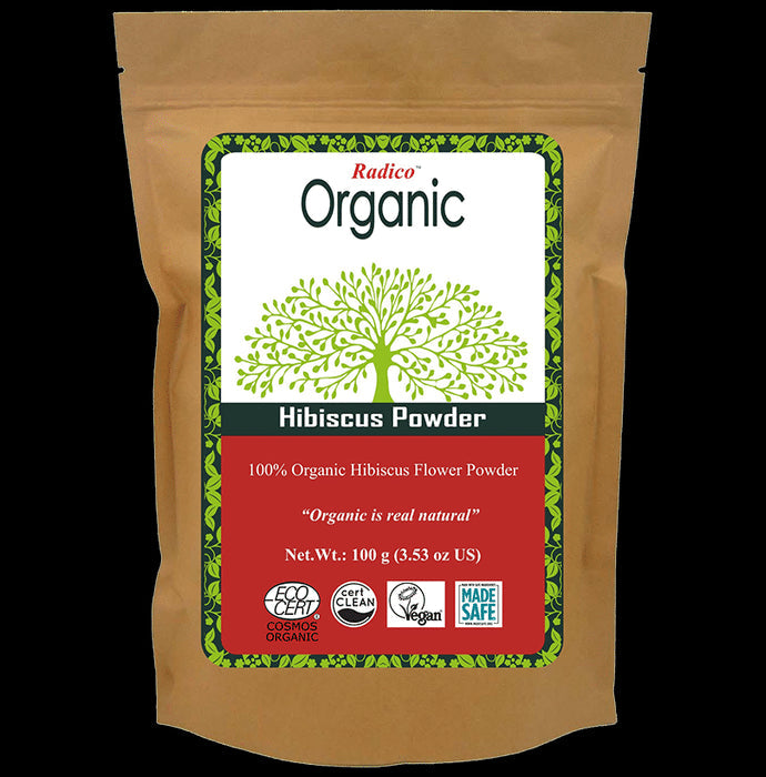 Radico Hibiscus Powder - Nibasu