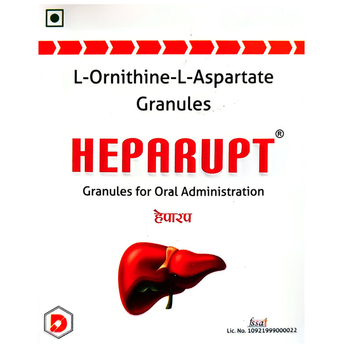 Heparupt Granules - Nibasu