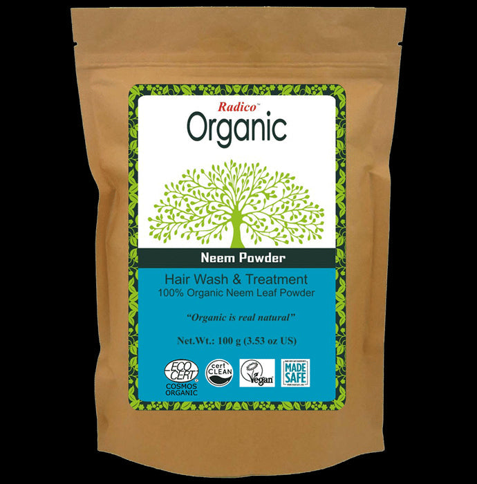 Radico Neem Powder - Nibasu