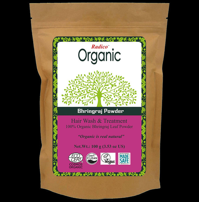 Radico Organic Bhringraj Powder - Nibasu