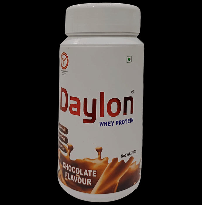Daylon Whey Protein Powder Chocolate - Nibasu