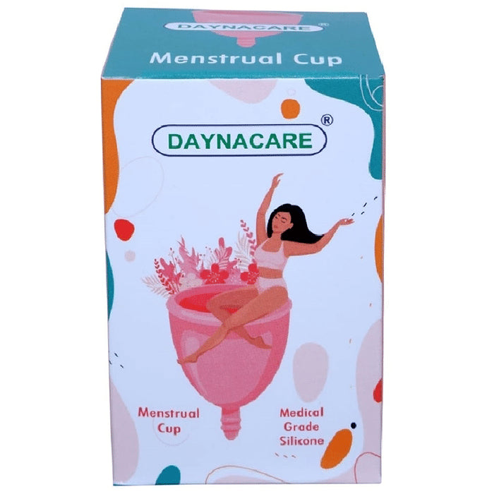Daynacare Menstrual Cup Large - Nibasu