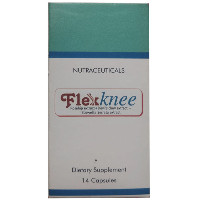 Flexknee Capsule - Nibasu