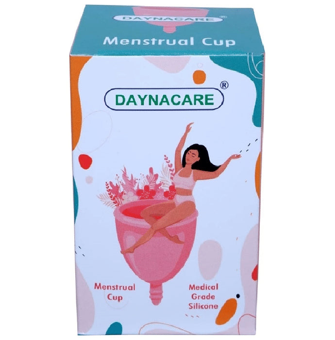 Daynacare Menstrual Cup Small - Nibasu