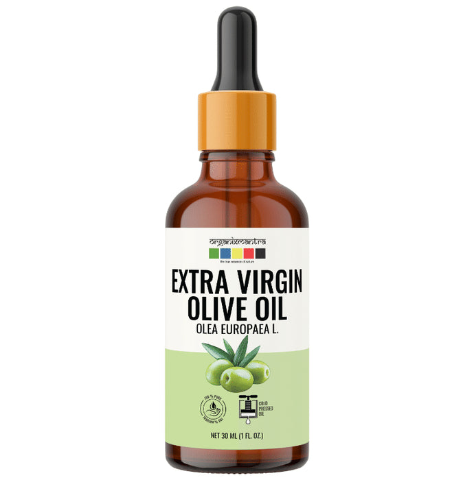 Organix Mantra Extra Virgin Olive Oil - Nibasu