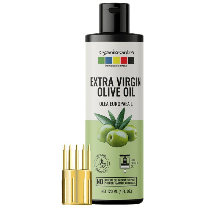 Organix Mantra Extra Virgin Olive Oil - Nibasu