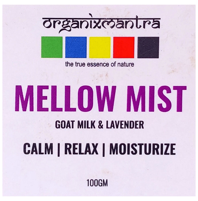 Organix Mantra Mellow Mist Soap - Nibasu