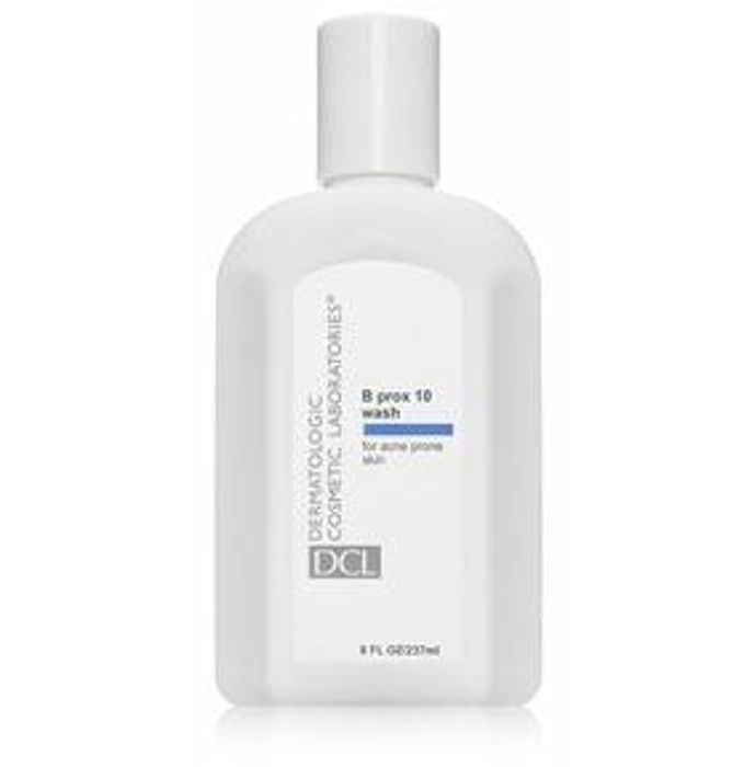 Dcl B Prox Face Wash - Nibasu