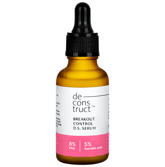 Deconstruct Breakout Control D.S Serum - Nibasu