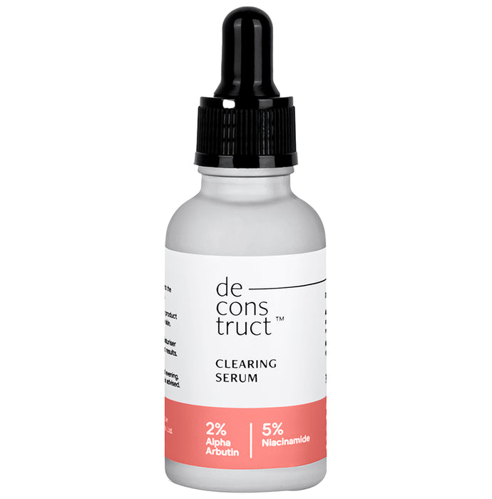 Deconstruct Clearing Serum - Nibasu