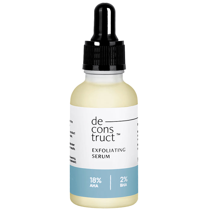 Deconstruct Exfoliating Serum - Nibasu