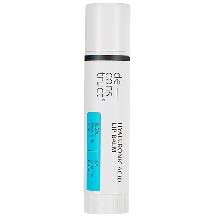 Deconstruct SPF 15 Hyaluronic Acid Lip Balm - Nibasu