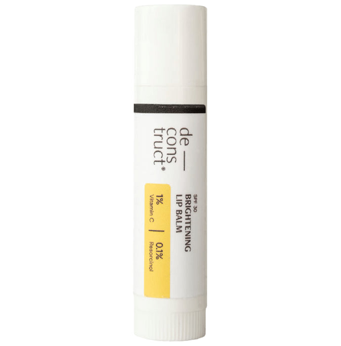Deconstruct SPF 30 Brightening Lip Balm - Nibasu