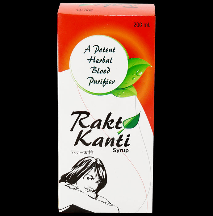 Rakt Kanti Syrup - Nibasu