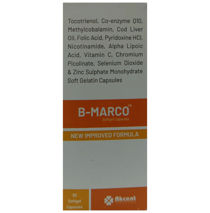 B-Marco Capsule - Nibasu