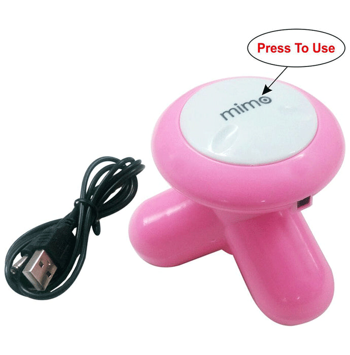 Deemark Mini Massager - Nibasu